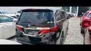 Honda Odyssey 2018 Black for sale
