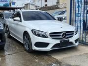 Mercedes-Benz C180 2018 White for sale