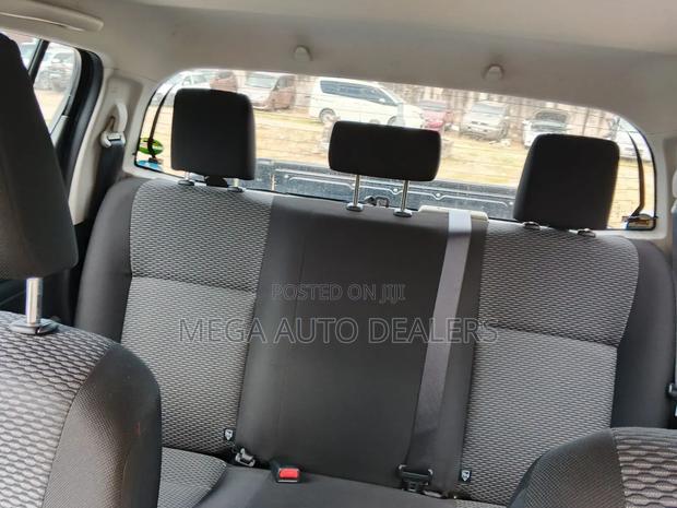 Toyota Hilux 2018 Black