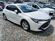 Toyota Corolla 2018 White for sale