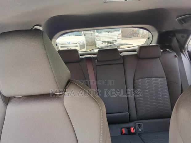 Toyota Corolla 2018 White