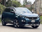 Peugeot 5008 1.6 THP 165 GT Line 2018 Blue for sale