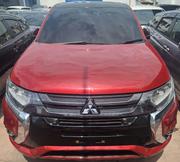 Mitsubishi Outlander 2018 Red for sale