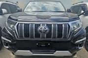 Toyota Land Cruiser Prado 2019 Black for sale