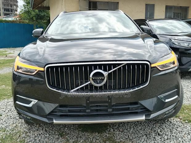 Volvo XC60 T5 Inscription AWD 2018 Black