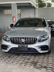 Mercedes-Benz E250 2018 Silver for sale
