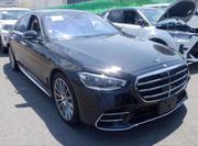 Mercedes-Benz S-Class S 500 4MATIC 2022 Black for sale