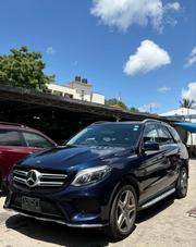 Mercedes-Benz GLE-Class GLE 350d 4MATIC 2018 Black for sale