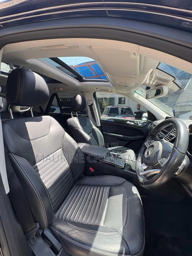Mercedes-Benz GLE-Class GLE 350d 4MATIC 2018 Black