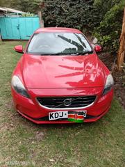 Volvo V40 2015 Red for sale