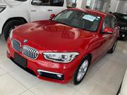 BMW 118i 2018 Red for sale
