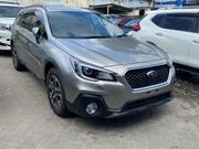 Subaru Outback 2018 Gray for sale