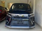 Toyota Voxy 2018 Black for sale