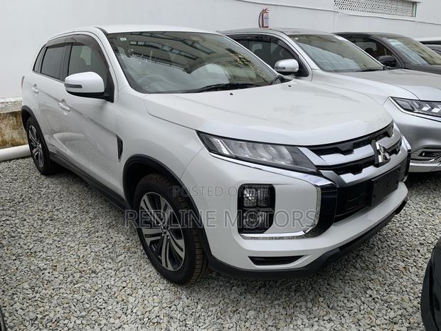 Mitsubishi RVR 2019 Pearl
