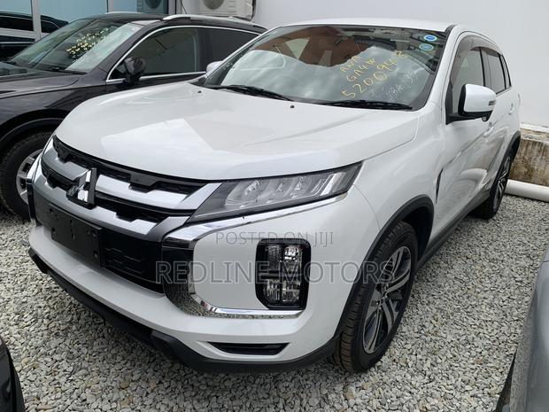 Mitsubishi RVR 2019 Pearl