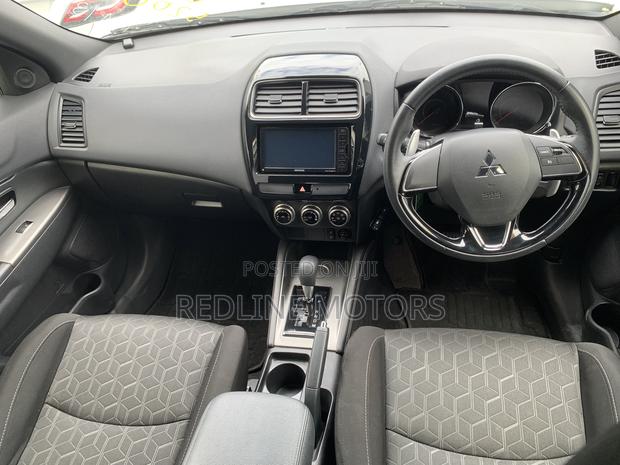 Mitsubishi RVR 2019 Pearl
