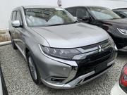 Mitsubishi Outlander 2.0 PHEV AWD 2018 Silver for sale