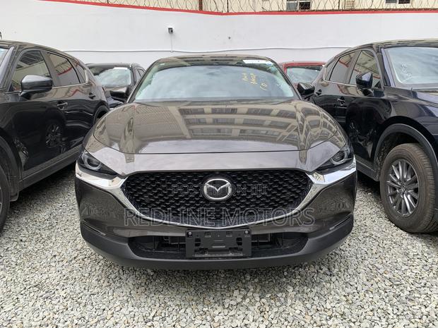 Mazda CX-30 i-Activ 2020 Gray