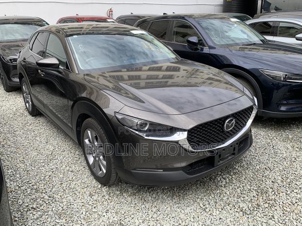 Mazda CX-30 i-Activ 2020 Gray