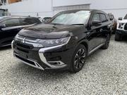 Mitsubishi Outlander PHEV 2018 Black for sale
