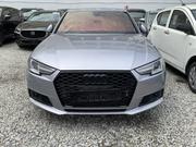 Audi A4 2.0T Premium FWD 2017 Silver for sale