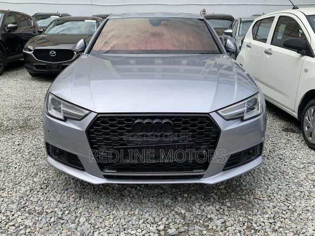 Audi A4 2.0T Premium FWD 2017 Silver