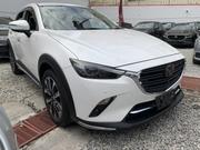 Mazda CX-3 2.0 Petrol 118hp FWD 2018 White for sale