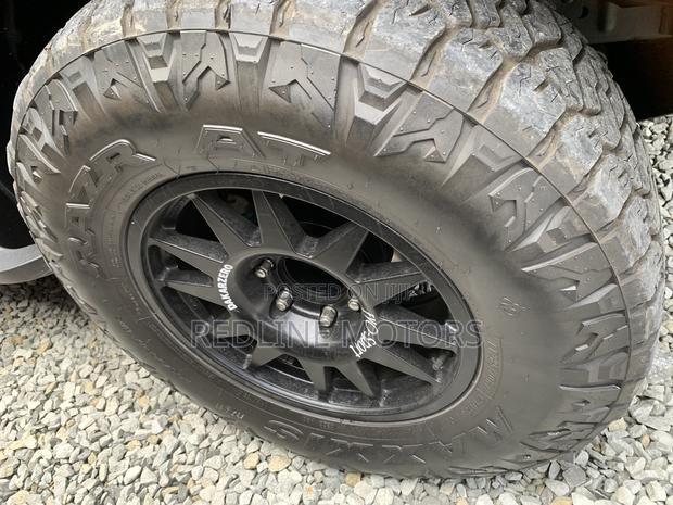 Ford Ranger Wildtrak 2018 Orange