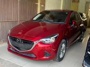 Mazda Demio 2018 Red for sale