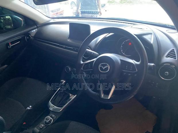 Mazda Demio 2018 Red