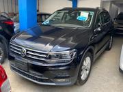 Volkswagen Tiguan 2019 Black for sale