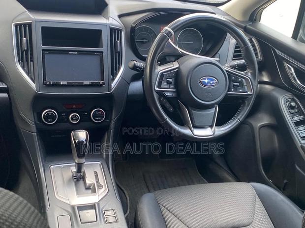 Subaru Impreza 2018