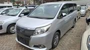 Toyota Noah 2.0 FWD (7 Seater) 2017 Silver for sale