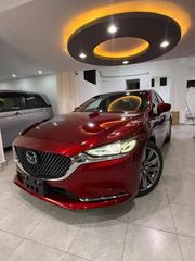 Mazda Atenza 2018 Red for sale
