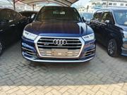 Audi SQ5 3.0T Premium Plus AWD 2018 Blue for sale