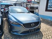 Mazda Atenza 2018 Blue for sale