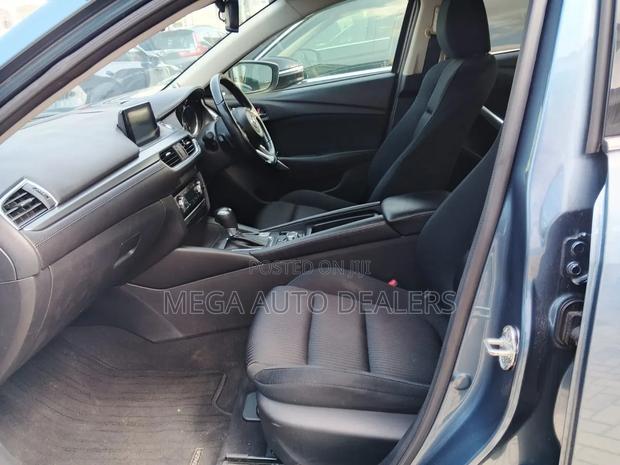 Mazda Atenza 2018 Blue