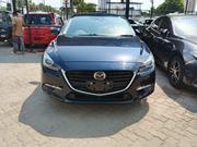 Mazda Axela 2018 Blue for sale