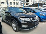Nissan X-Trail 2018 Black for sale