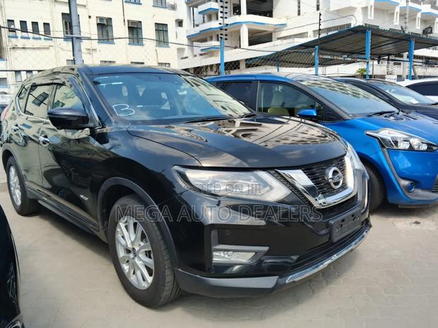 Nissan X-Trail 2018 Black
