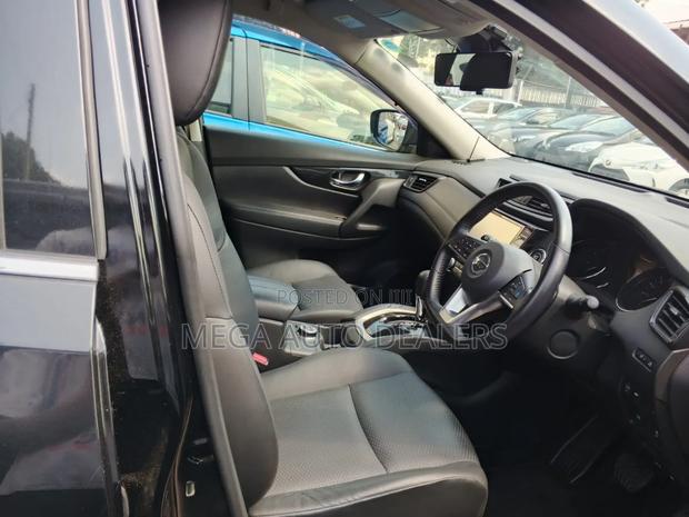 Nissan X-Trail 2018 Black