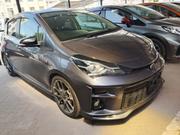 Toyota Vitz 2018 Black for sale