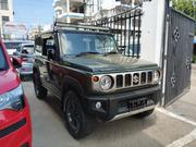 Suzuki Jimny 2019 Green for sale