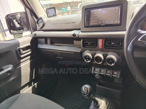 Suzuki Jimny 2019 Green