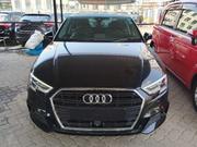 Audi A3 2018 Black for sale
