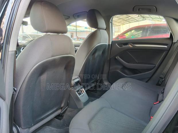 Audi A3 2018 Black