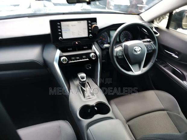 Toyota Harrier 2020 Black