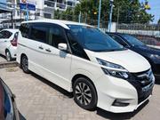 Nissan Serena 2018 White for sale