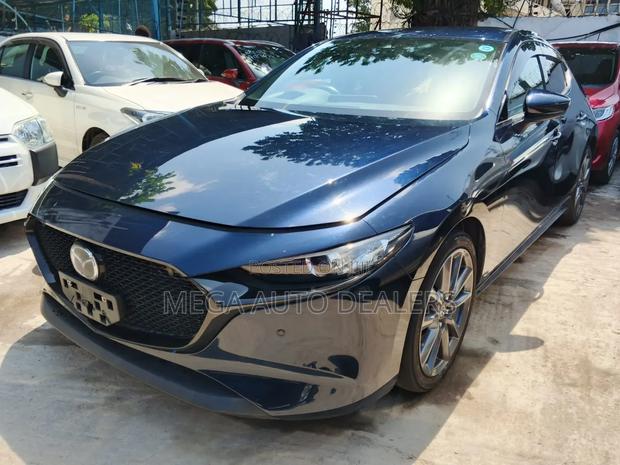 Mazda 3 2019 Black