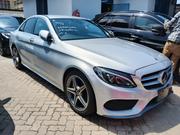 Mercedes-Benz C180 2018 Gray for sale